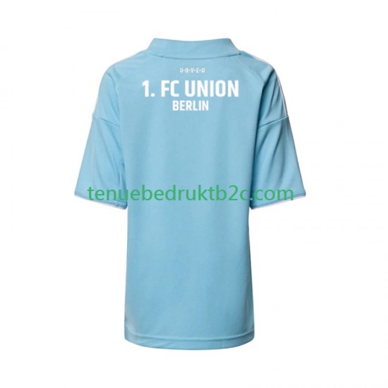 3de shirt Union Berlin Mannen 2025-26 S-S