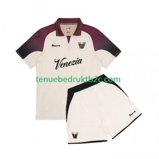 Uitshirt Venezia Voetbalteneu Kinderen 2025-26 S-S