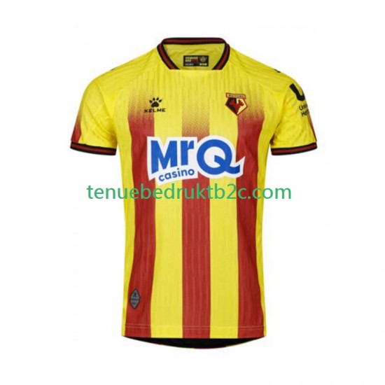 Thuisshirt Watford Mannen 2025-26 S-S