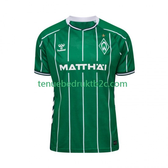 Thuisshirt Werder Bremen Mannen 2025-26 S-S