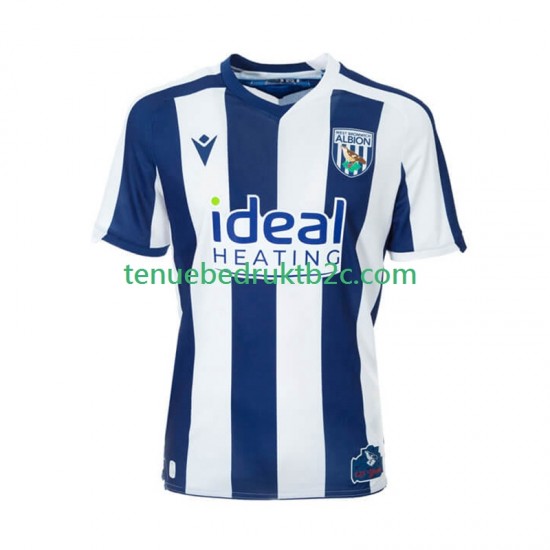 Thuisshirt West Bromwich Albion Mannen 2025-26 S-S
