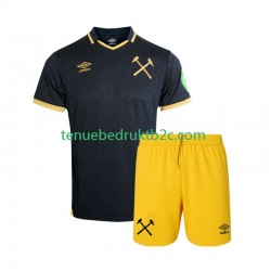 3de shirt West Ham United Voetbalteneu Kinderen 2025-26 S-S