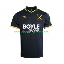 3de shirt West Ham United Mannen 2025-26 S-S