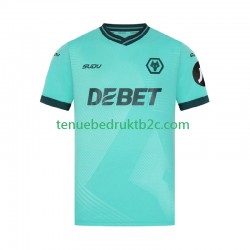 Uitshirt Wolverhampton Wanderers Mannen 2024-25 S-S