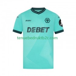 Uitshirt Wolverhampton Wanderers Mannen 2025-26 S-S