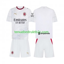 Uitshirt AC Milan Voetbalteneu Kinderen 2026-27 S-S
