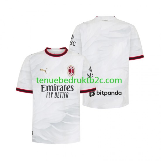 Uitshirt AC Milan Mannen 2026-27 S-S