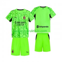 3de shirt AC Milan Keeper Voetbalteneu Kinderen 2026-27 S-S