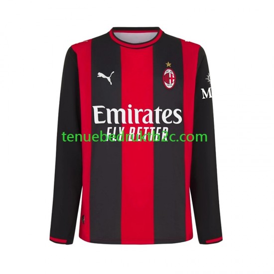 Thuisshirt AC Milan Mannen 2026-27 L-S