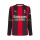 Thuisshirt AC Milan Mannen 2026-27 L-S