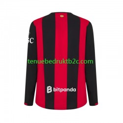 Thuisshirt AC Milan Mannen 2026-27 L-S
