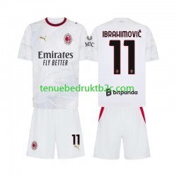 Uitshirt AC Milan Ibrahimovic 11 Voetbalteneu Kinderen 2026-27 S-S