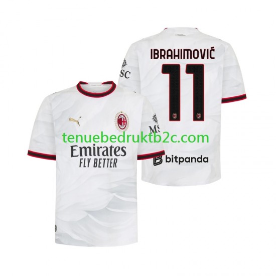 Uitshirt AC Milan Ibrahimovic 11 Mannen 2026-27 S-S
