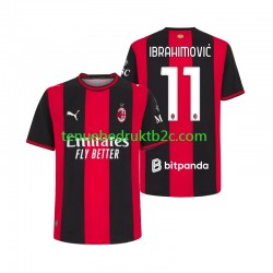 Thuisshirt AC Milan Ibrahimovic 11 Mannen 2026-27 S-S