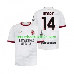 Uitshirt AC Milan Luka Modric 14 Mannen 2026-27 S-S