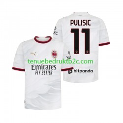 Uitshirt AC Milan Pulisic 11 Mannen 2026-27 S-S