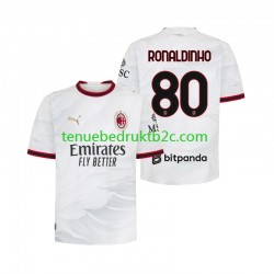 Uitshirt AC Milan Ronaldinho 80 Mannen 2026-27 S-S