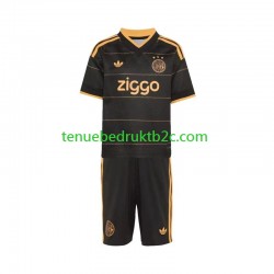 Uitshirt AFC Ajax Voetbalteneu Kinderen 2026-27 S-S