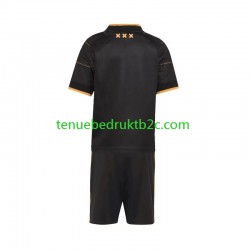 Uitshirt AFC Ajax Voetbalteneu Kinderen 2026-27 S-S
