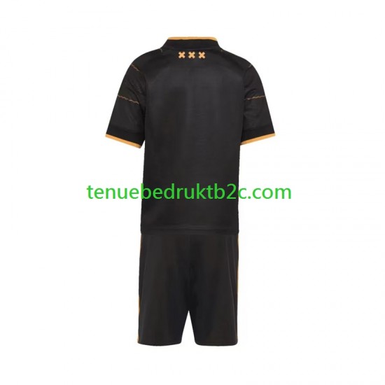 Uitshirt AFC Ajax Voetbalteneu Kinderen 2026-27 S-S