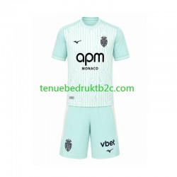 3de shirt AS Monaco Voetbalteneu Kinderen 2026-27 S-S
