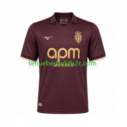 Uitshirt AS Monaco Mannen 2026-27 S-S