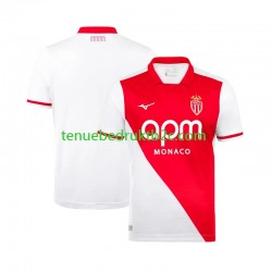 Thuisshirt AS Monaco Mannen 2026-27 S-S