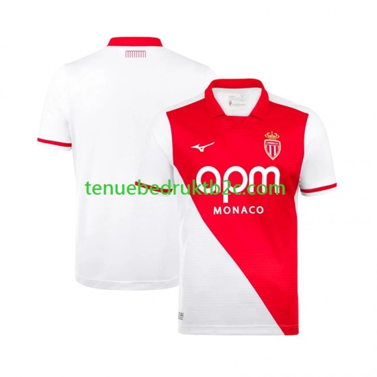 Thuisshirt AS Monaco Mannen 2026-27 S-S