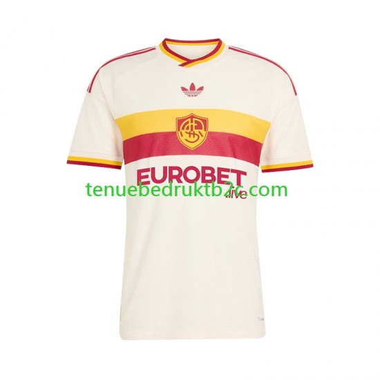 Uitshirt AS Roma Mannen 2026-27 S-S