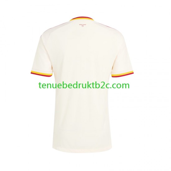 Uitshirt AS Roma Mannen 2026-27 S-S