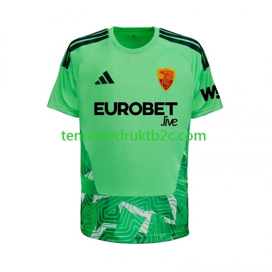 Thuisshirt AS Roma Keeper Mannen 2026-27 S-S