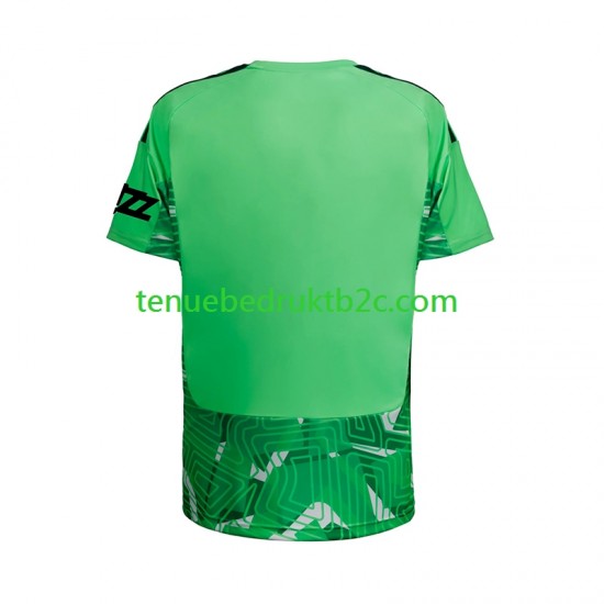 Thuisshirt AS Roma Keeper Mannen 2026-27 S-S