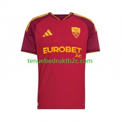Thuisshirt AS Roma Mannen 2026-27 S-S