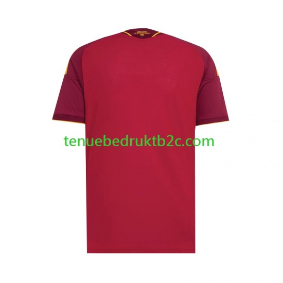 Thuisshirt AS Roma Mannen 2026-27 S-S