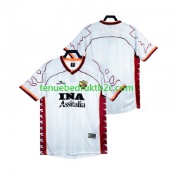 Uitshirt Retro AS Roma 2000 Mannen 1999 S-S