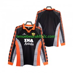 3de shirt Retro AS Roma Mannen 1998 1999 L-S