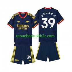 Uitshirt Arsenal Bruno Guimaraes 39 Voetbalteneu Kinderen 2026-27 S-S