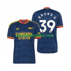 Uitshirt Arsenal Bruno Guimaraes 39 Mannen 2026-27 S-S