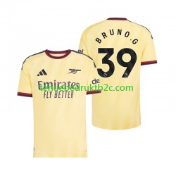 3de shirt Arsenal Bruno Guimaraes 39 Mannen 2026-27 S-S
