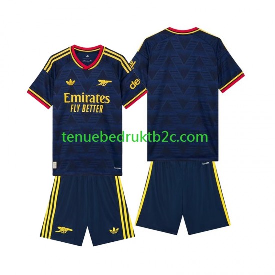 Uitshirt Arsenal Voetbalteneu Kinderen 2026-27 S-S
