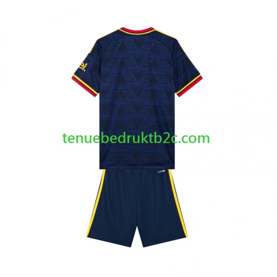 Uitshirt Arsenal Voetbalteneu Kinderen 2026-27 S-S