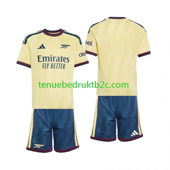 3de shirt Arsenal Voetbalteneu Kinderen 2026-27 S-S