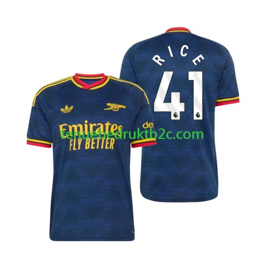 Uitshirt Arsenal Declan Rice 41 Mannen 2026-27 S-S