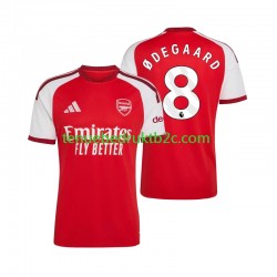 Thuisshirt Arsenal Martin Odegaard 8 Mannen 2026-27 S-S