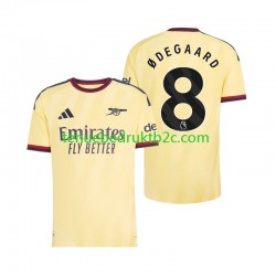 3de shirt Arsenal Martin Odegaard 8 Mannen 2026-27 S-S