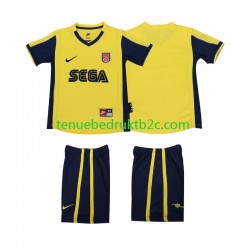 Uitshirt Retro Arsenal 2000 2001 Voetbalteneu Kinderen S-S