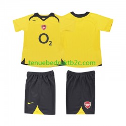 Uitshirt Retro Arsenal 2005 Voetbalteneu Kinderen 2006 S-S