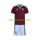 Thuisshirt Aston Villa Voetbalteneu Kinderen 2026-27 S-S