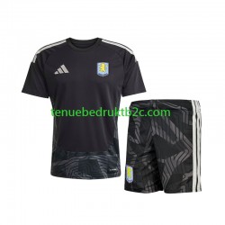 Uitshirt Aston Villa Keeper Voetbalteneu Kinderen 2026-27 S-S