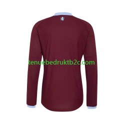 Thuisshirt Aston Villa Mannen 2026-27 L-S